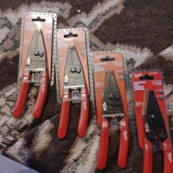 Milwaukee Wire Strippers