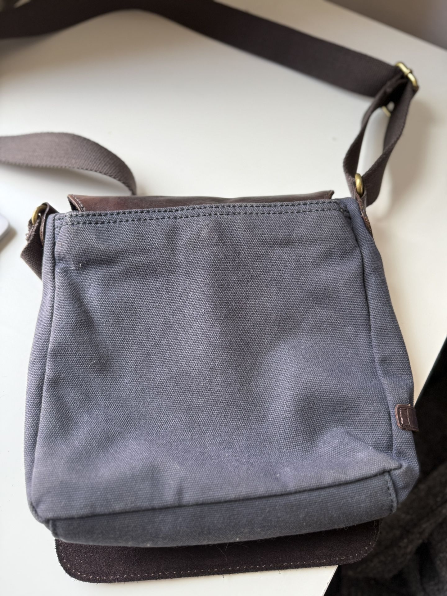 Nash Genuine Leather Bag