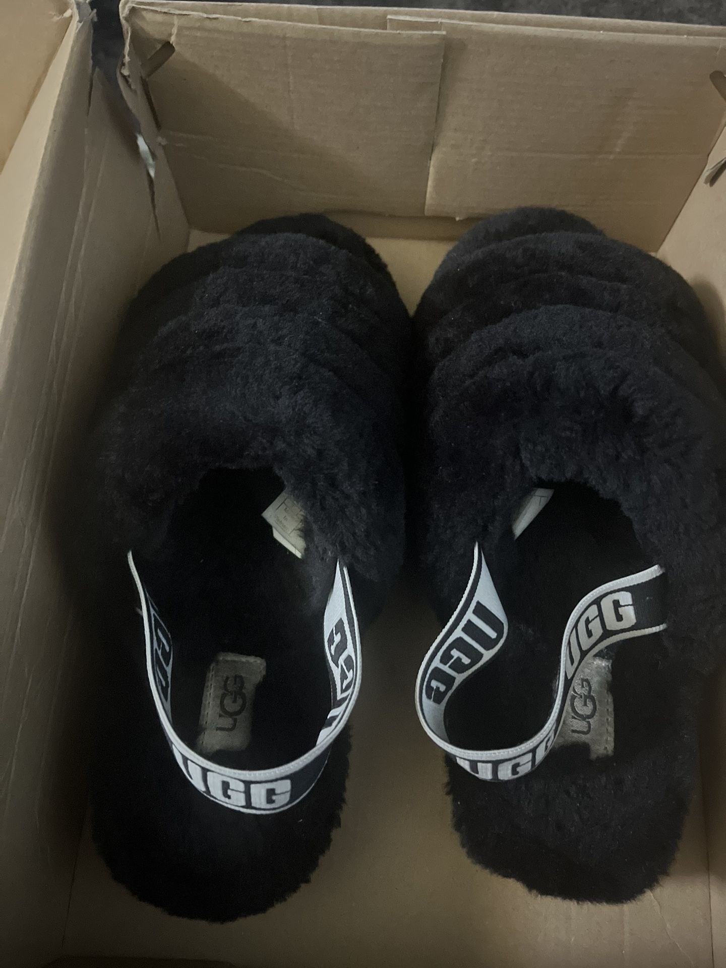 Ugg Slides 