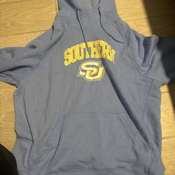 Southern University Female Hoodie