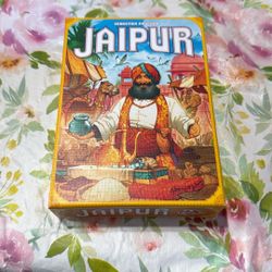 Jaipur Indian Card Game