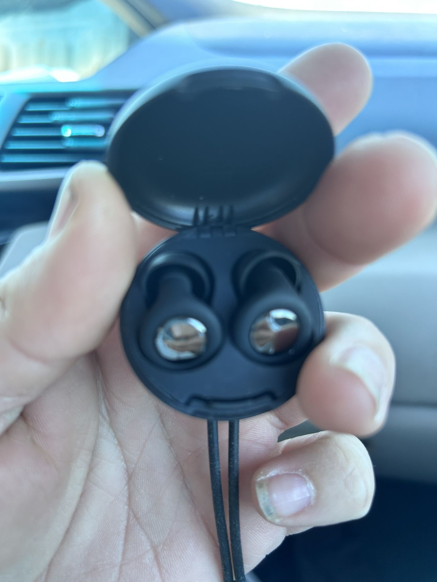 Earphones
