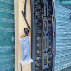 Ford F-150 Grill