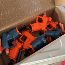 Nerf Guns