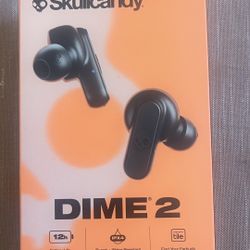 Skull Candy Wireless 