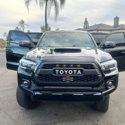 2020 Toyota Tacoma