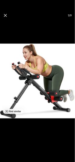 Workout Ab Machine