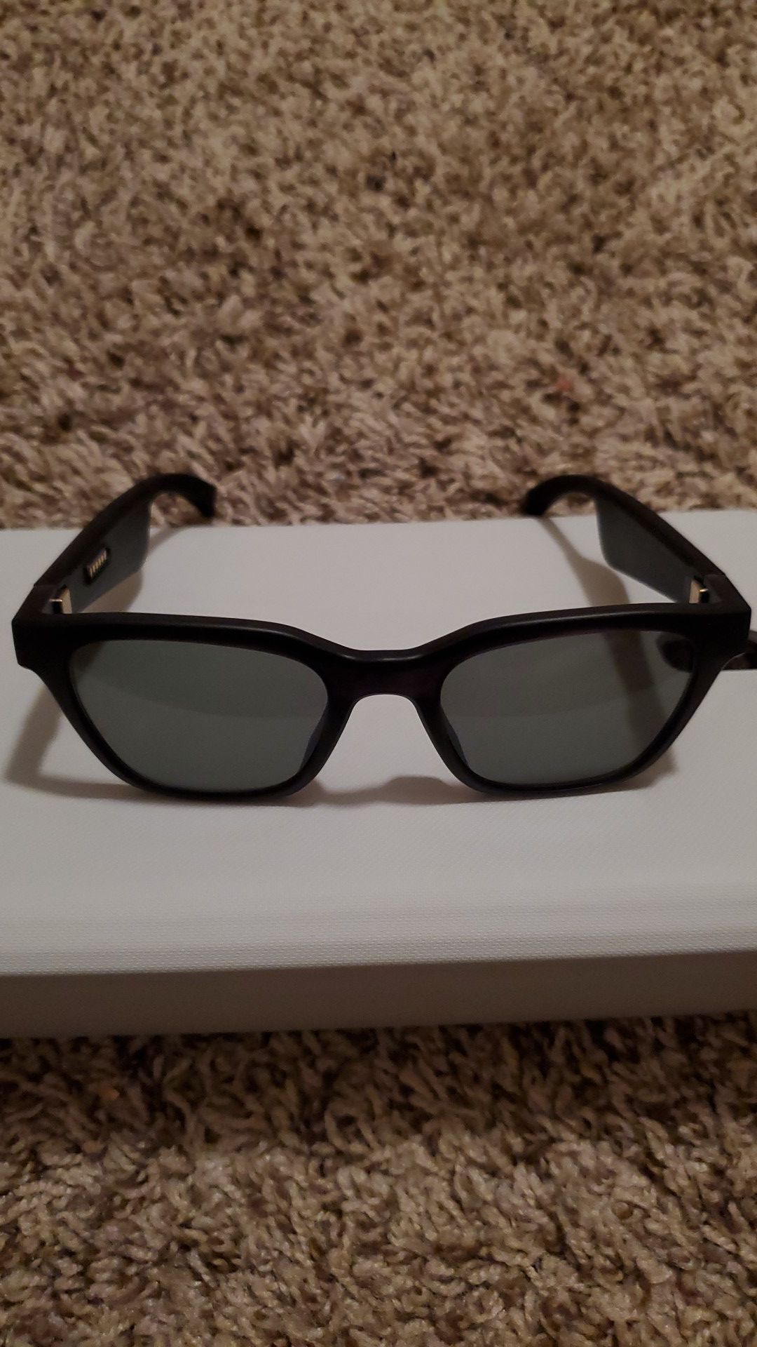 Bose smart Tenor glasses