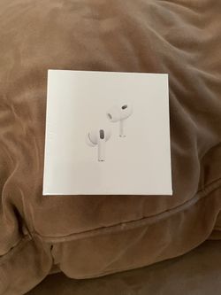 Apple AirPods Pro 2nd Generation 