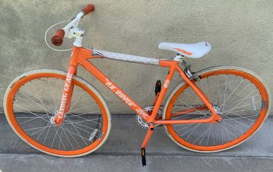 PK Ripper Fixie Bike