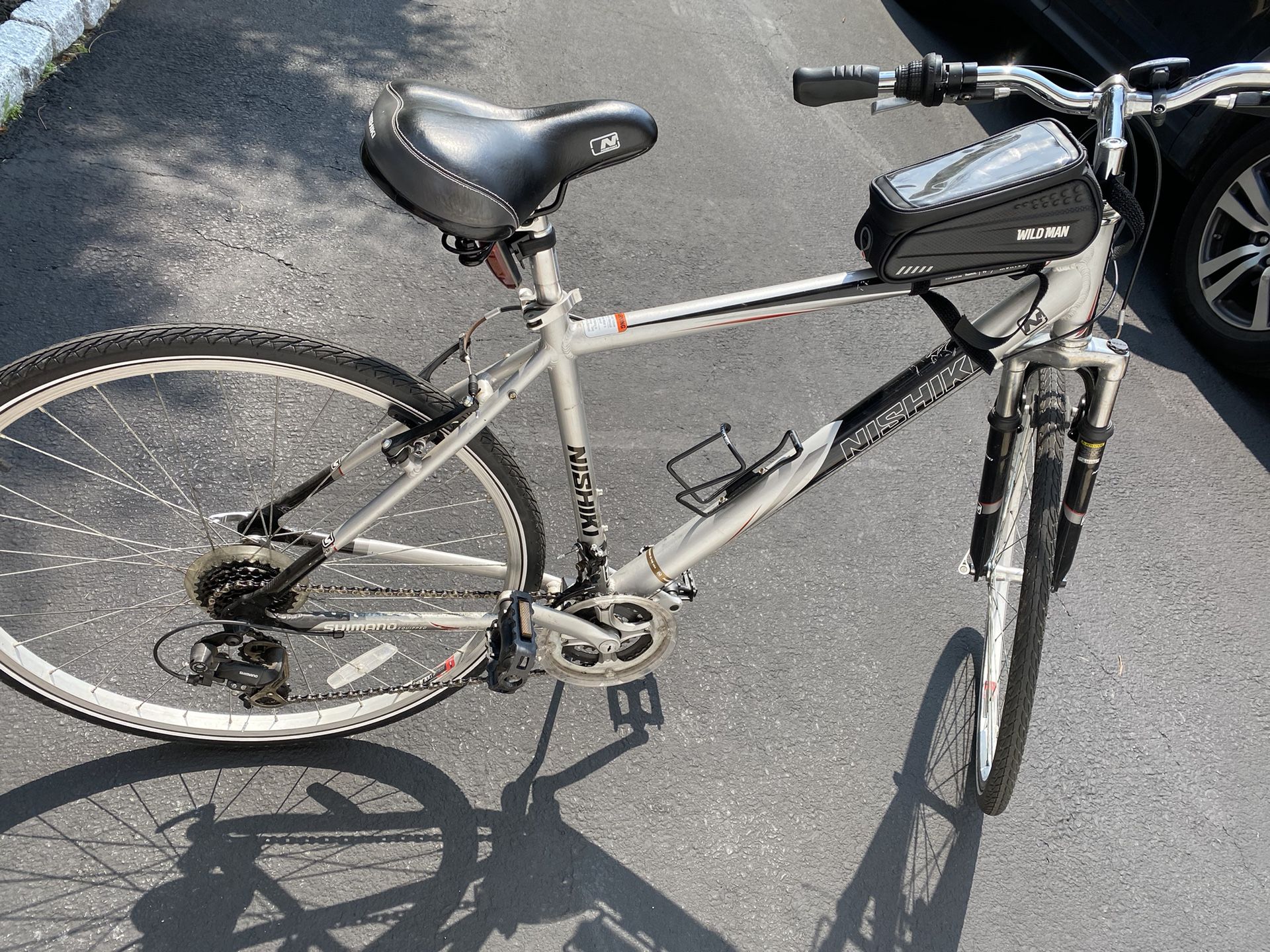 nishiki montour bike