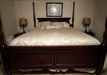 Bedroom Furniture Must Go!