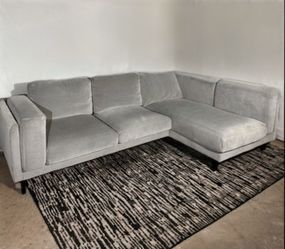 FREE DELIVERY (Ikea Sectional)