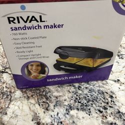 Sandwich Maker