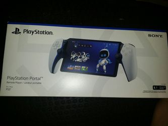 Playstation Portal