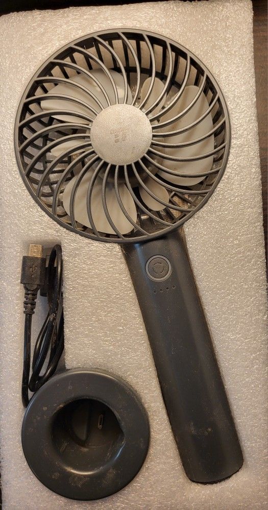 Handheld Fan