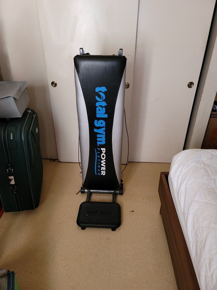 Workout Equipment For Sale $100