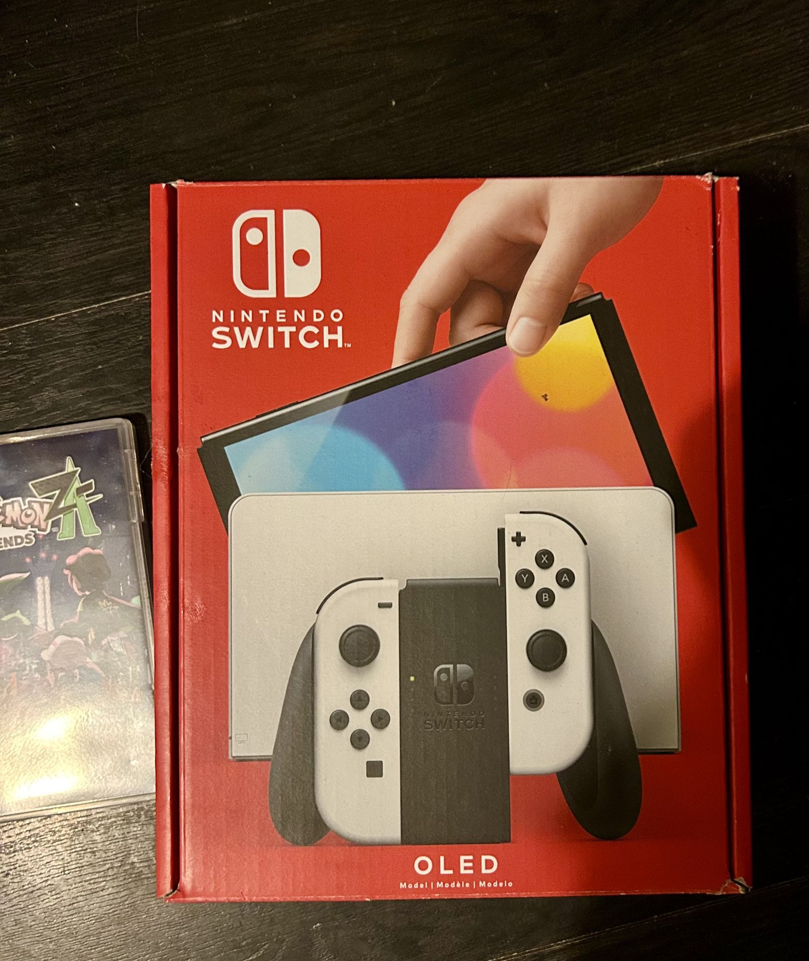 Nintendo Switch (OLED) 