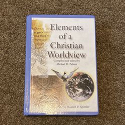 Elements Of A Christian Worldview 