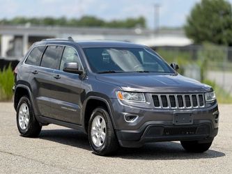 2016 Jeep Grand Cherokee
