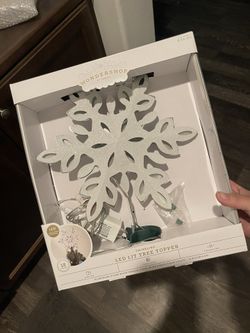 STAR ORNAMENT