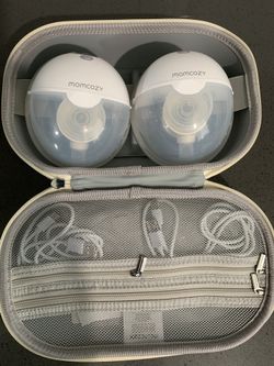 Momcozy Breast Pump Hands Free M5