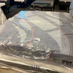 King Mattress SEALY Posturepedic Élite Brenham Firm 