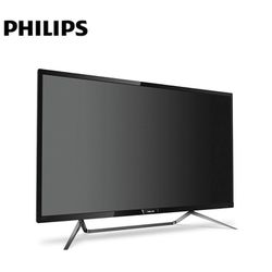 Phillips 4k HDR1000 43" Computer Monitor W/ DTS and AMBIGLOW 436M6
