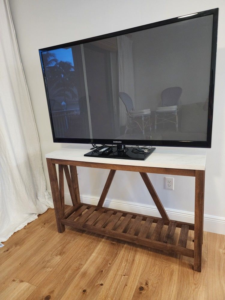 Beautiful Console Table