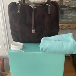 Tiffany and Co. Tote Bag/purse