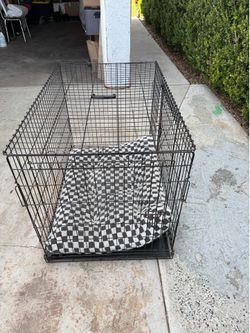 Dog crate