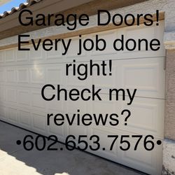 Garage Doors