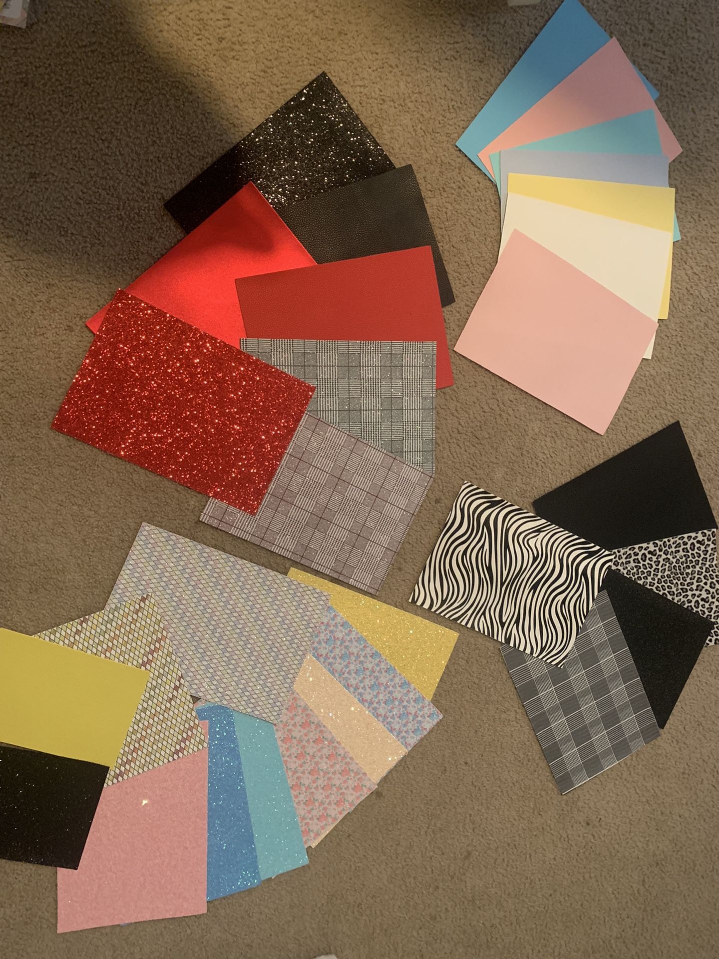 New Crafty Sheets Packs‼️