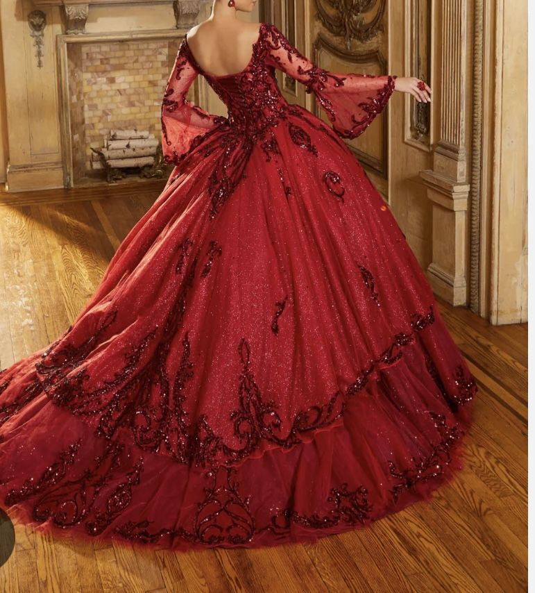 Quinceanera Dress