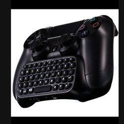Wireless Keyboard PlayStation 4 Controller 