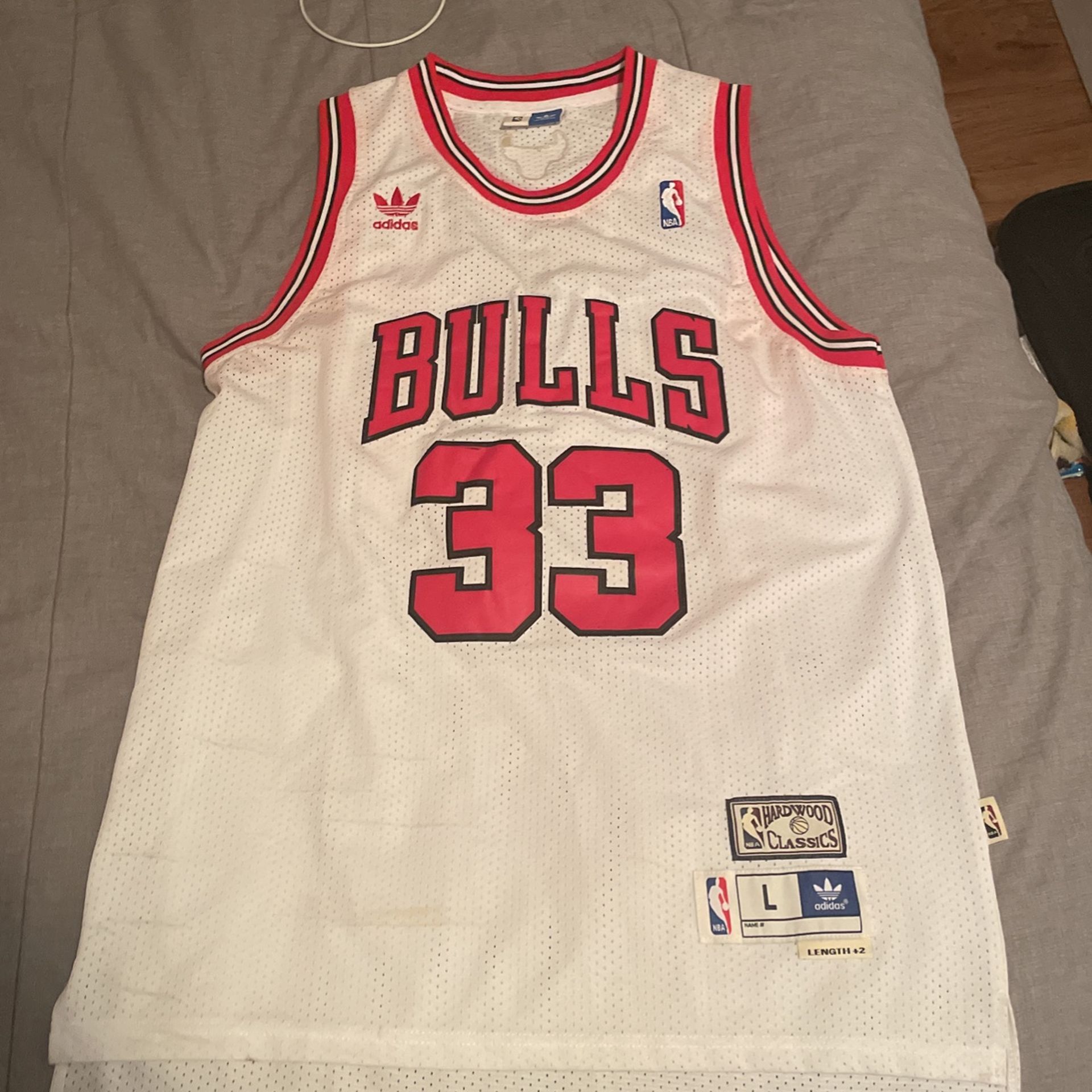 Hardwood Classic Scottie Pippen Jersey