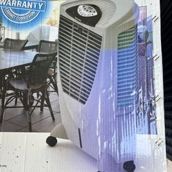 New Sealed Box Portable Swamp Cooler 