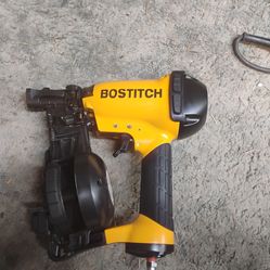Bostitch Coil Nailer