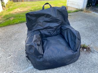 Black Bean Bag Chair