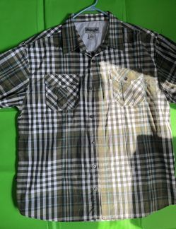 Men’s Button Down 