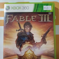 Fable 3 (Xbox 360)