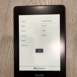 Kindle Paperwhite 10th Generation (PQ94WIF)