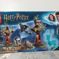 Retired Lego Harry Potter