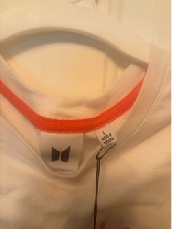 BTS shirt size L