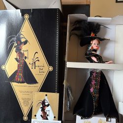 Bob Mackey Masquerade Ball Barbie