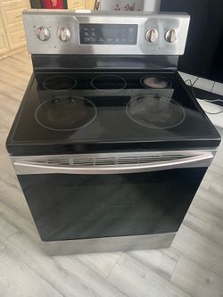 Sale Stove Samsung