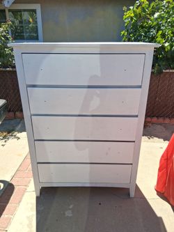 FREE Solid wood dresser