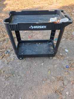 Husky cart