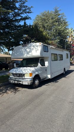 Motorhome - Winnebago 2007 outlook