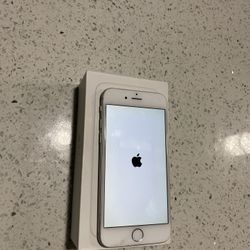 iPhone 6 Silver 64gb Verizon